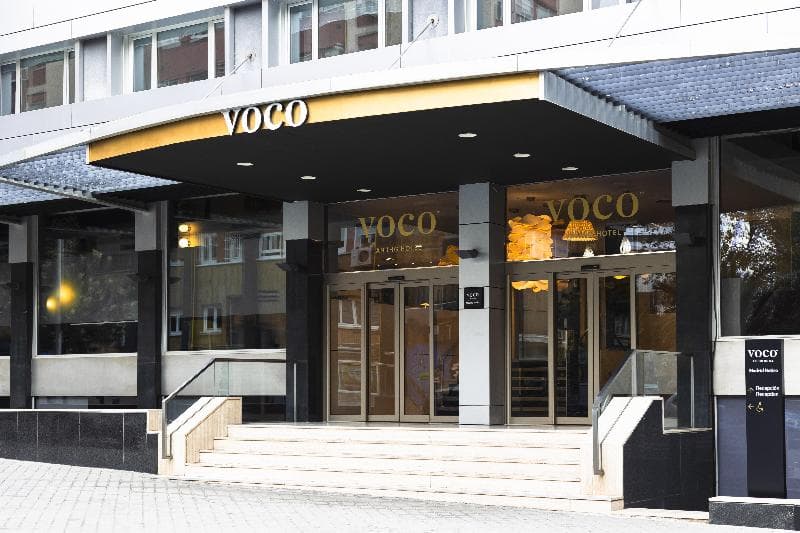 voco Madrid - Retiro 3