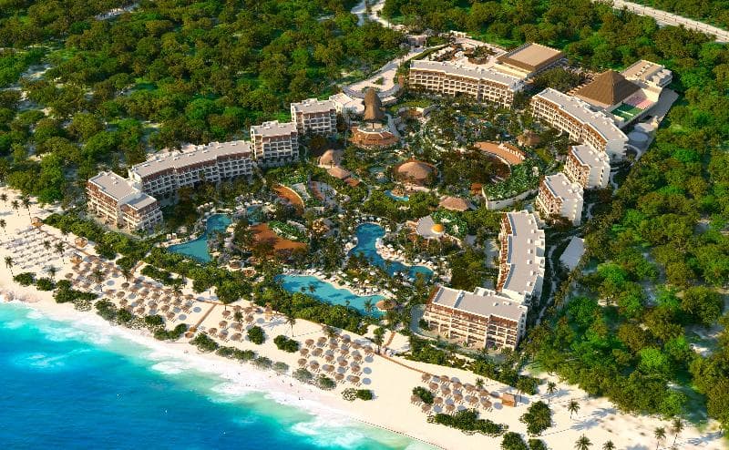 Secrets Playa Blanca Costa Mujeres - Adults Only - All Inclusive photo 1