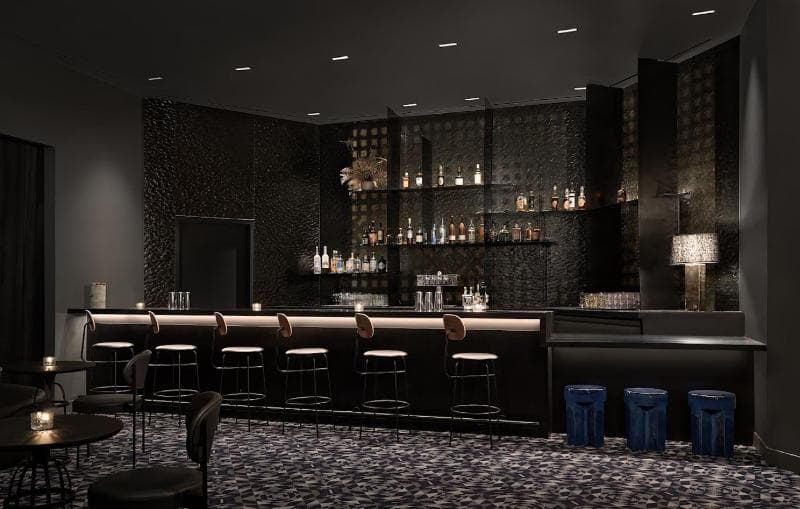  Timbri Hotel San Francisco, Curio Collection by Hilton 2