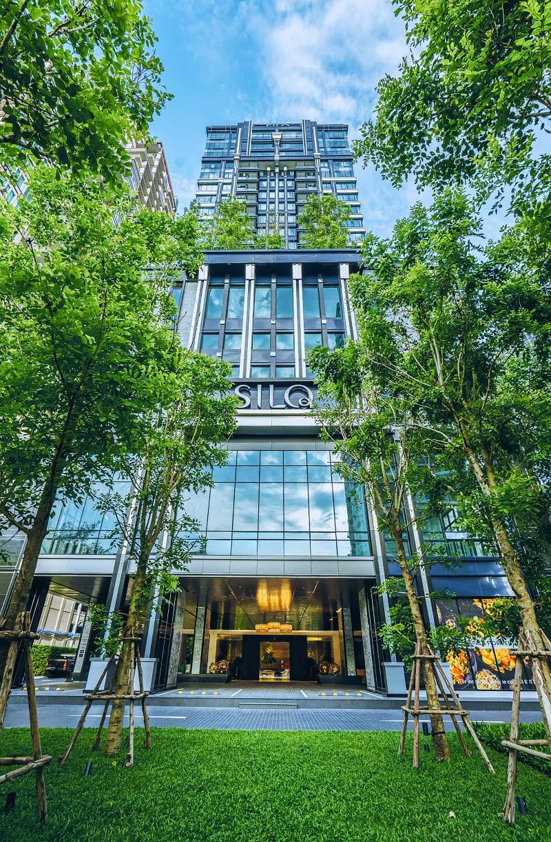 SILQ Hotel And Residence Managed By Ascott Limited photo 1