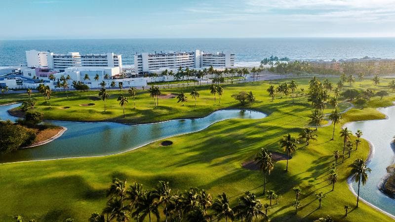 Dreams Estrella del Mar Mazatlán Golf & Spa Resort photo 1
