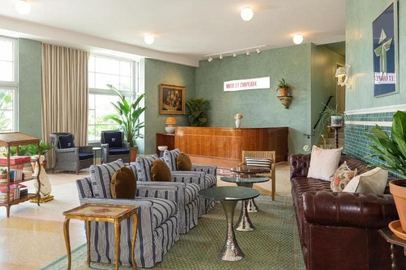 Hotel Trouvail Miami Beach 4