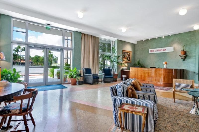 Hotel Trouvail Miami Beach 5