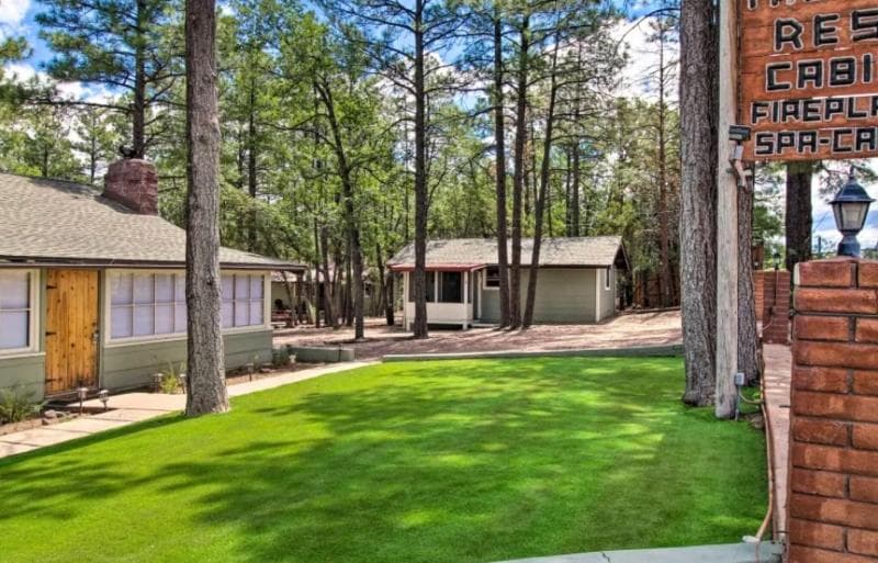 Hidden Rest Cabins & Resort photo 1