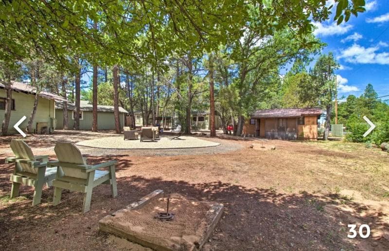 Hidden Rest Cabins & Resort 2