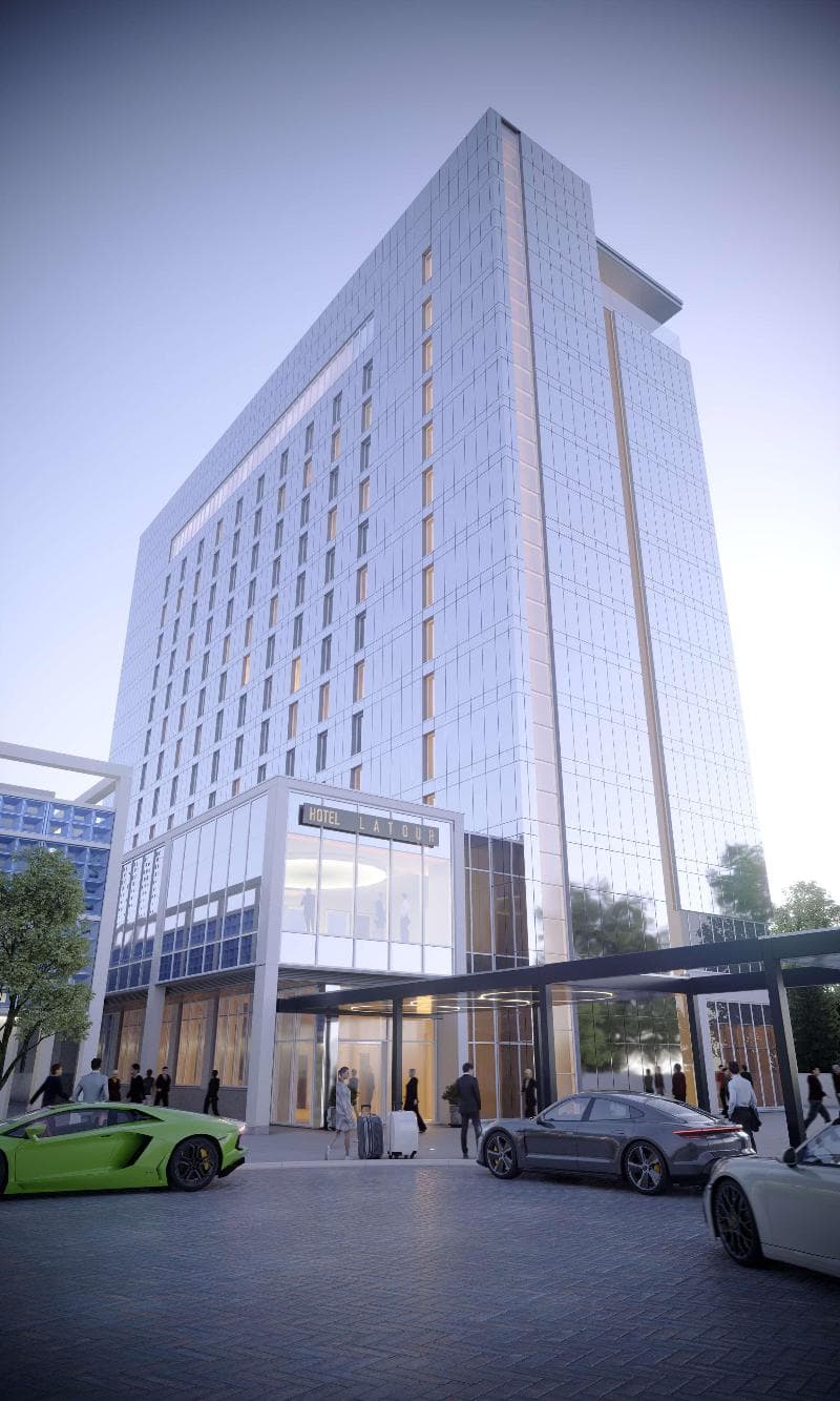 Hotel La Tour photo 1