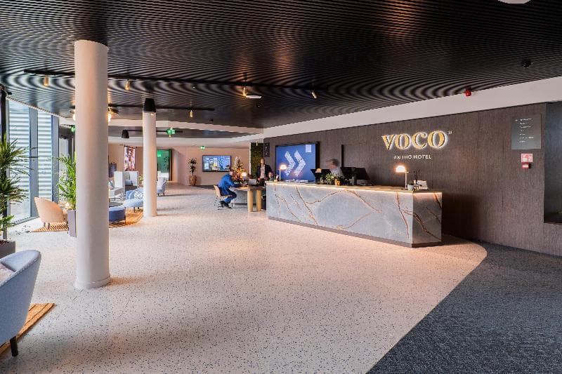 Voco Brussels City North 4