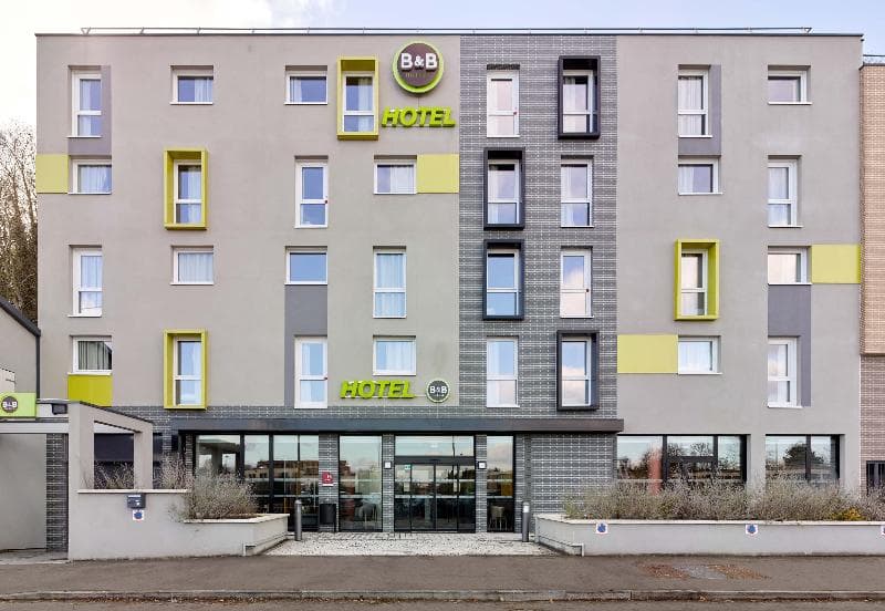 B&B Hotel Le Port-Marly Saint-Germain-En-Laye photo 1