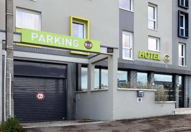 B&B Hotel Le Port-Marly Saint-Germain-En-Laye 2