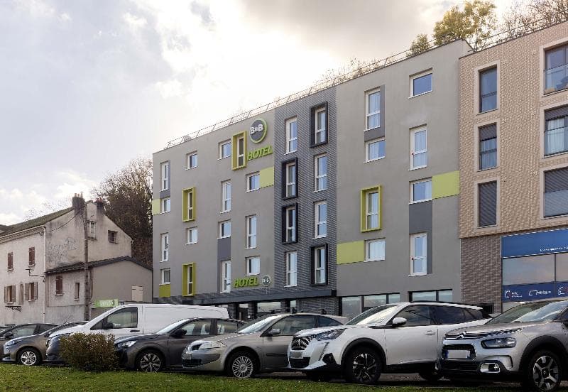 B&B Hotel Le Port-Marly Saint-Germain-En-Laye 3