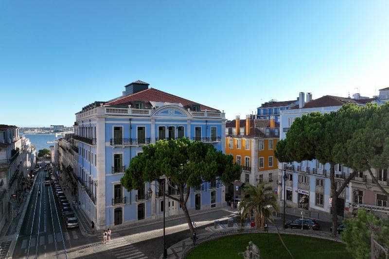 Montebelo Vista Alegre Lisboa Chiado Hotel photo 1