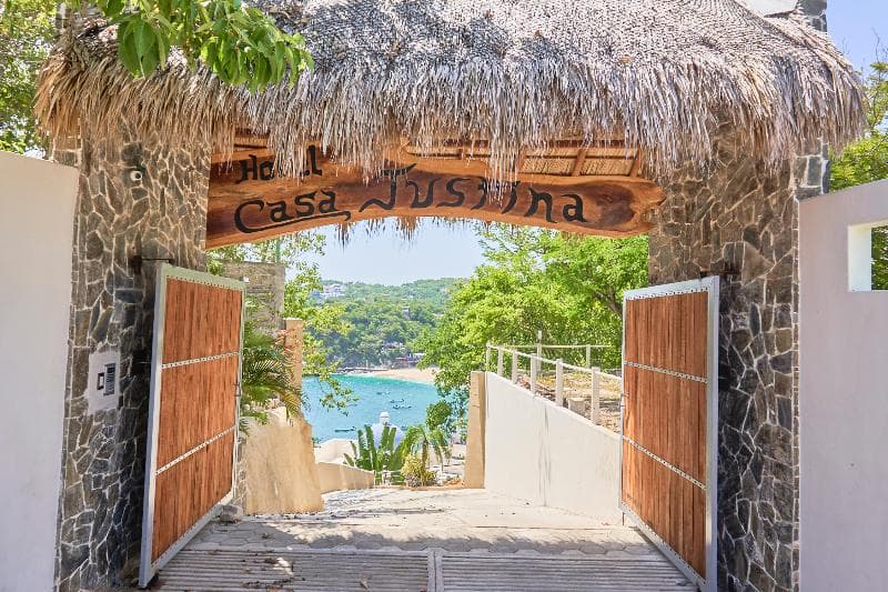Hotel Casa Justina 4