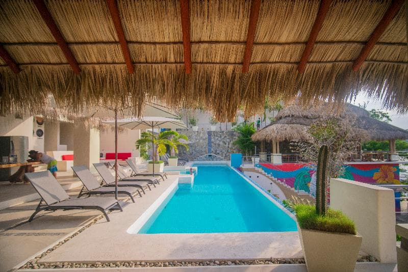 Hotel Casa Justina 2