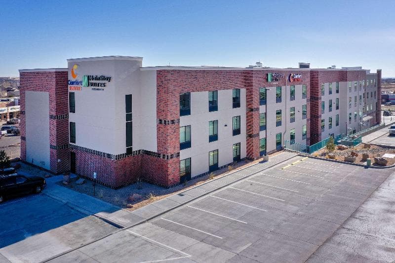 Comfort Suites Colorado Springs East - Medical Center Area 3
