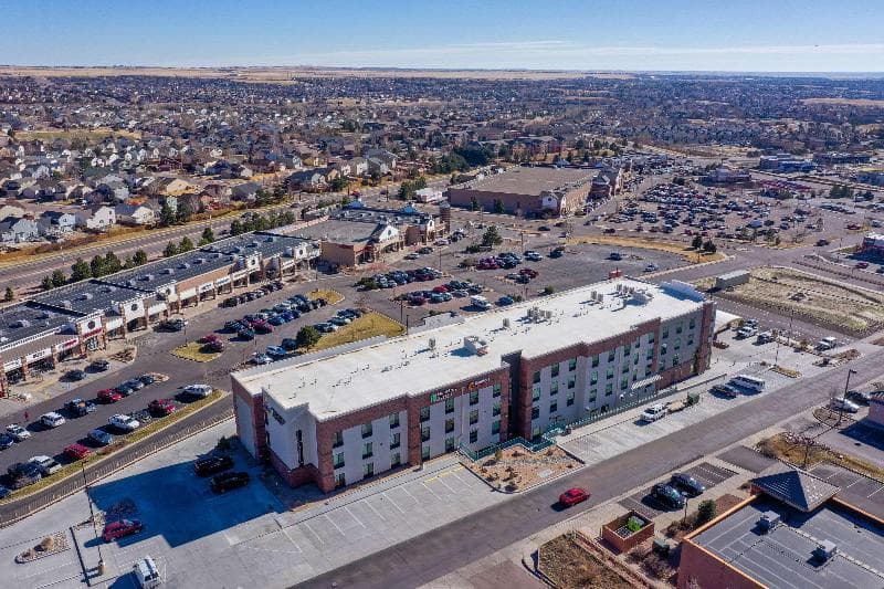 Comfort Suites Colorado Springs East - Medical Center Area 4