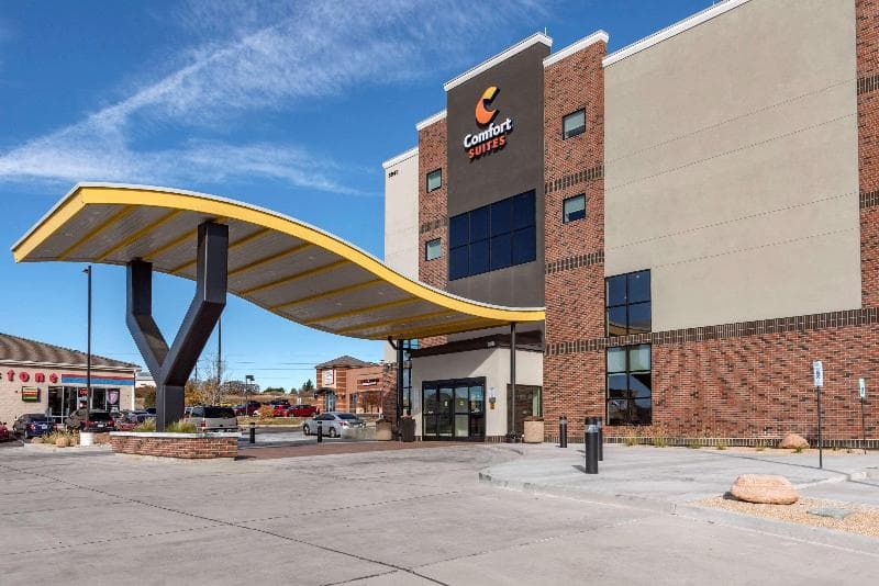 Comfort Suites Colorado Springs East - Medical Center Area 5