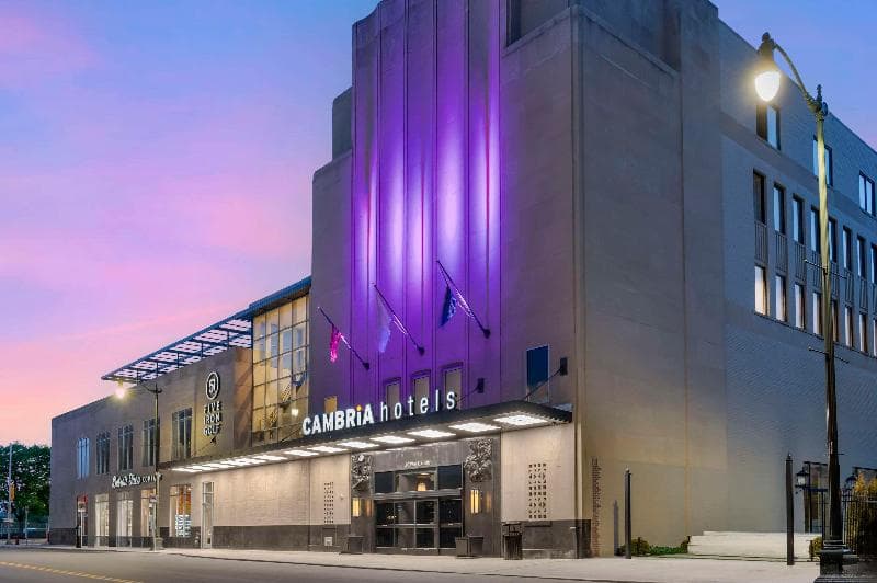 Cambria Hotel Detroit Downtown photo 1