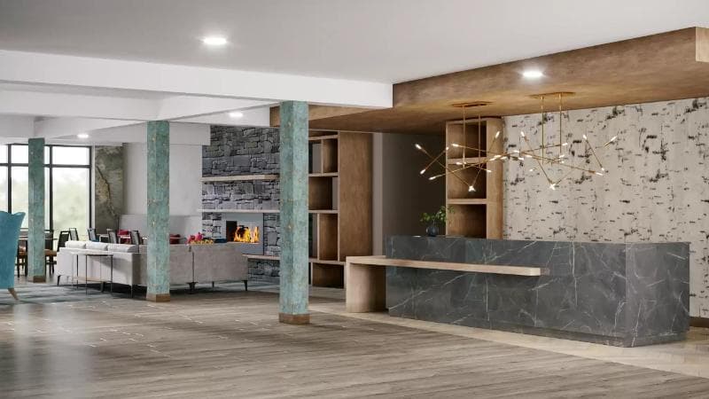 Cambria Hotel Lake Placid Lakeside Resort 5