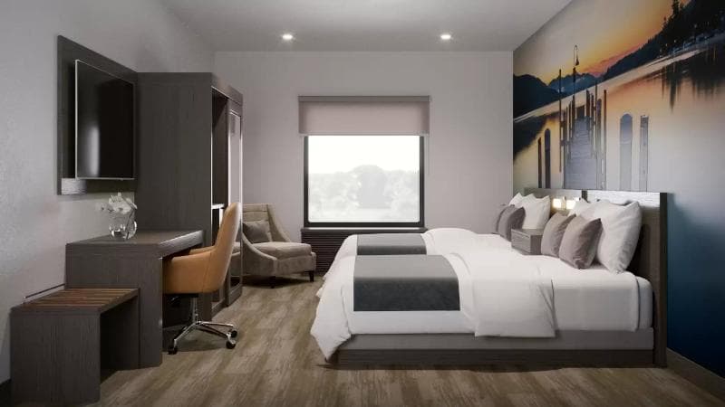Cambria Hotel Lake Placid Lakeside Resort 4