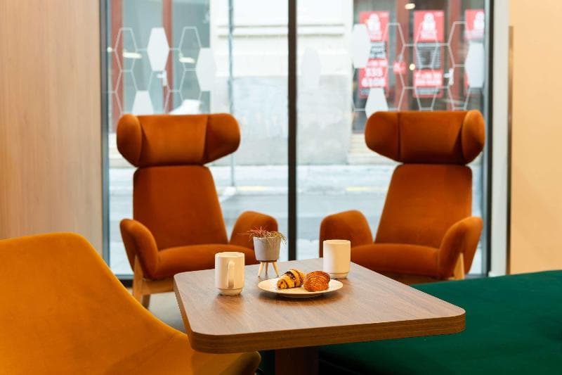 Hampton by Hilton Budapest City Centre 5