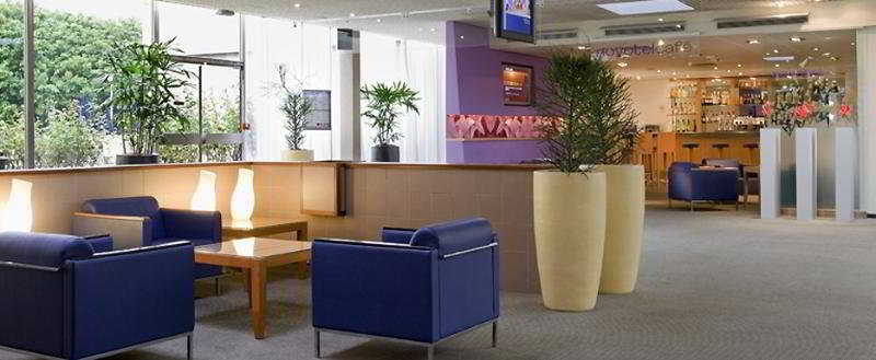 Mercure Paris Le Bourget 3