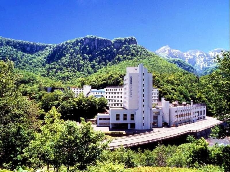 Sounkaku Grand Hotel photo 1