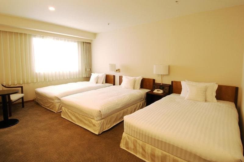 Art Hotel Asahikawa photo 1
