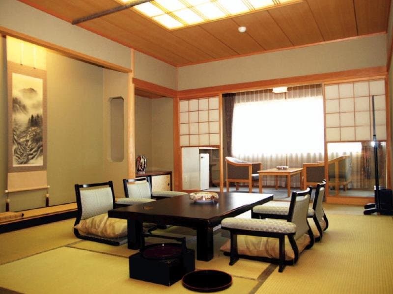 Manseikaku Ryokan 3