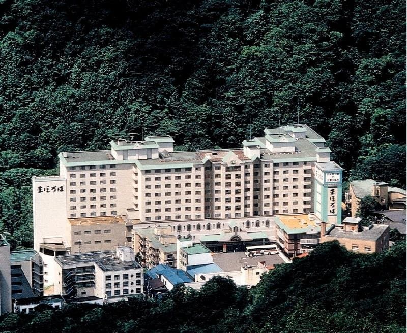 Hotel Mahoroba 3