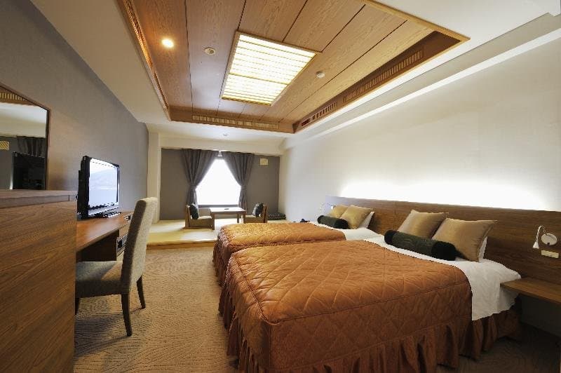 Toya Sun Palace Resort & Spa photo 1