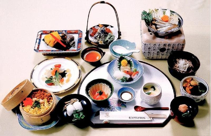 Mutsu Grand Hotel 2