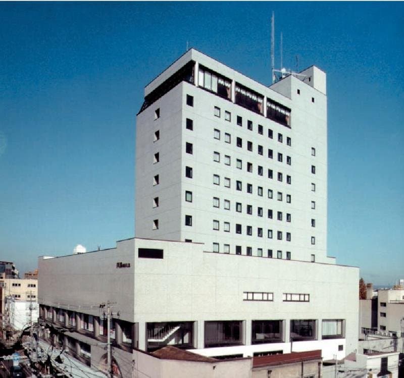 Hirosaki Park Hotel 1
