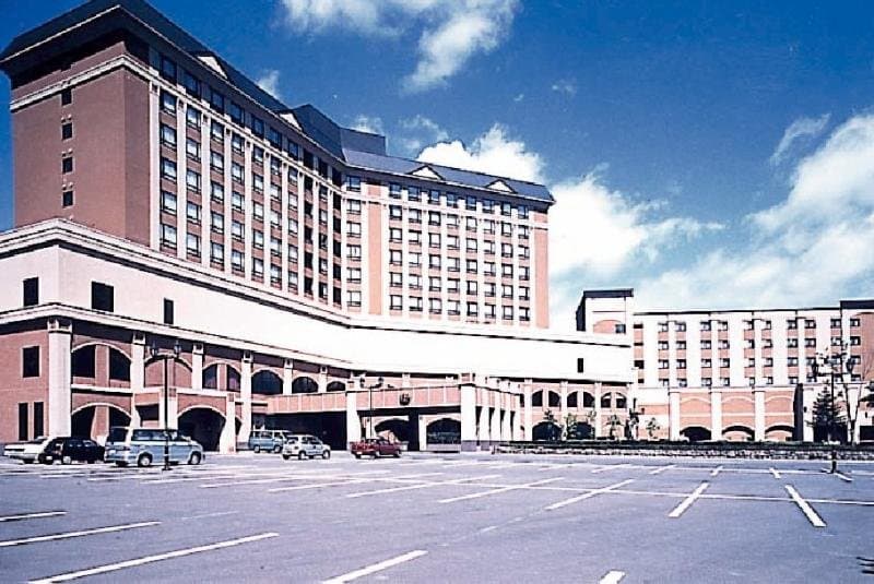 Hotel Mori No Kaze Ousyuku photo 1
