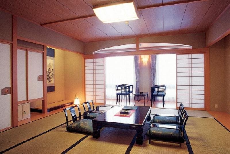 Hotel Mori No Kaze Ousyuku 2