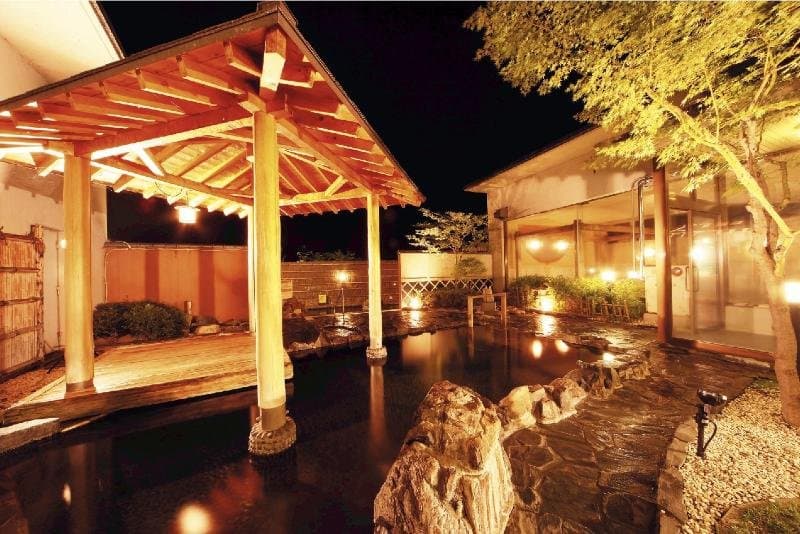 Hotel Mori No Kaze Ousyuku 3