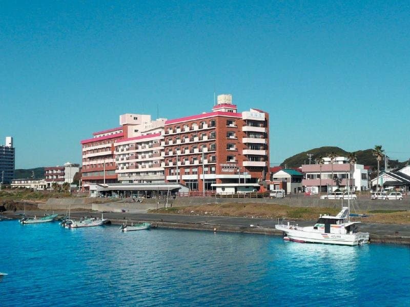 Hotel Nankaiso 1