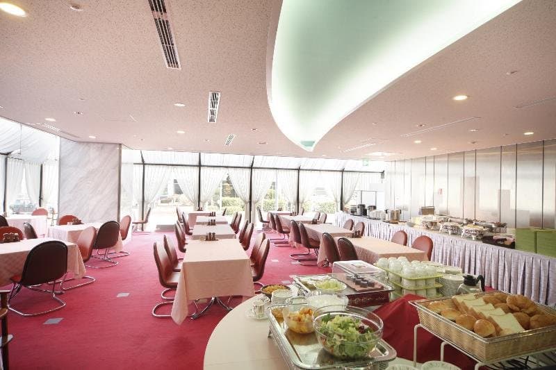 Narita Airport Rest House 4