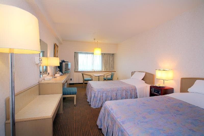 Narita Airport Rest House 5