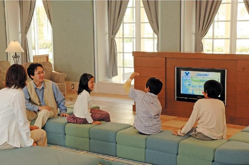 Tokyo Disney Celebration Hotel 5