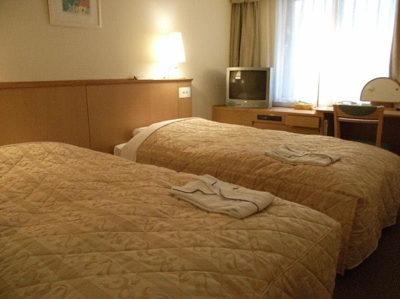 Hotel Unizo Shinbashi 3