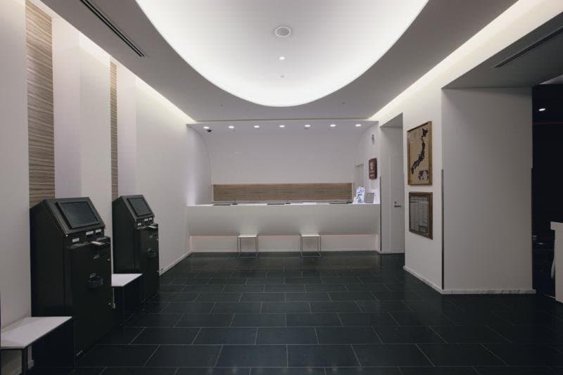 Sotetsu Fresa Inn Shimbashi-Karasumoriguchi 3