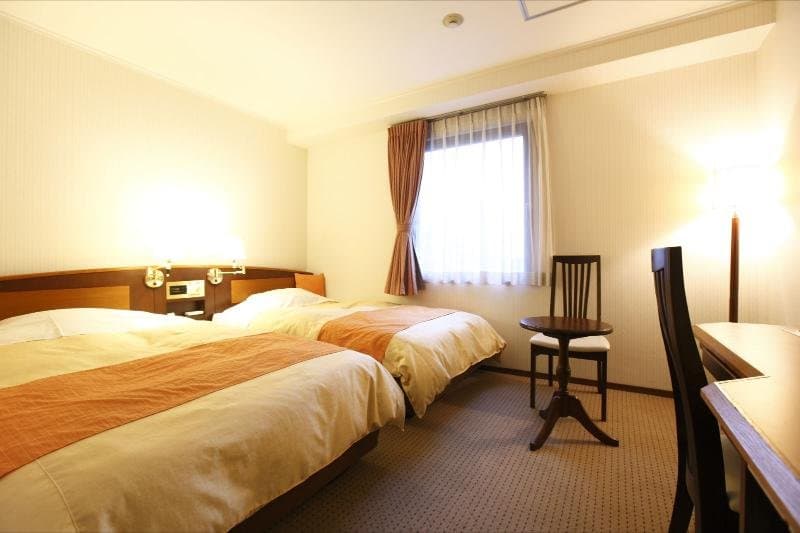 Hotel New Ueno 5