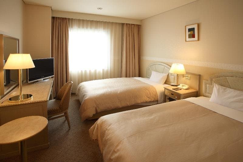 Hotel Mets Musashisakai 4