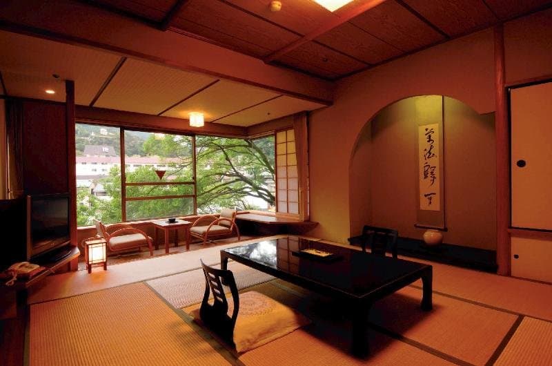 Hakone Hotel Kajikaso 5