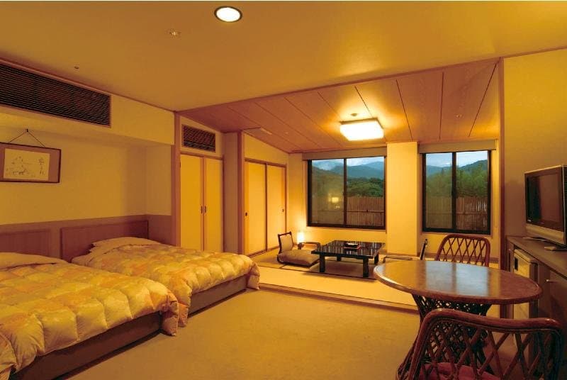 Mizu No Sato Marukyu Ryokan 2
