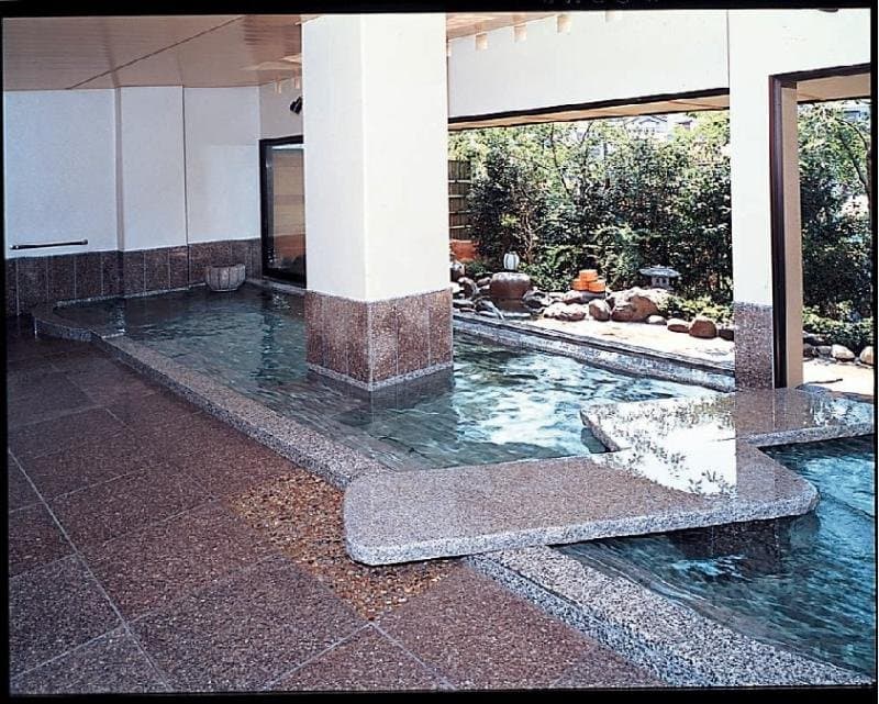 Mizu No Sato Marukyu Ryokan 5