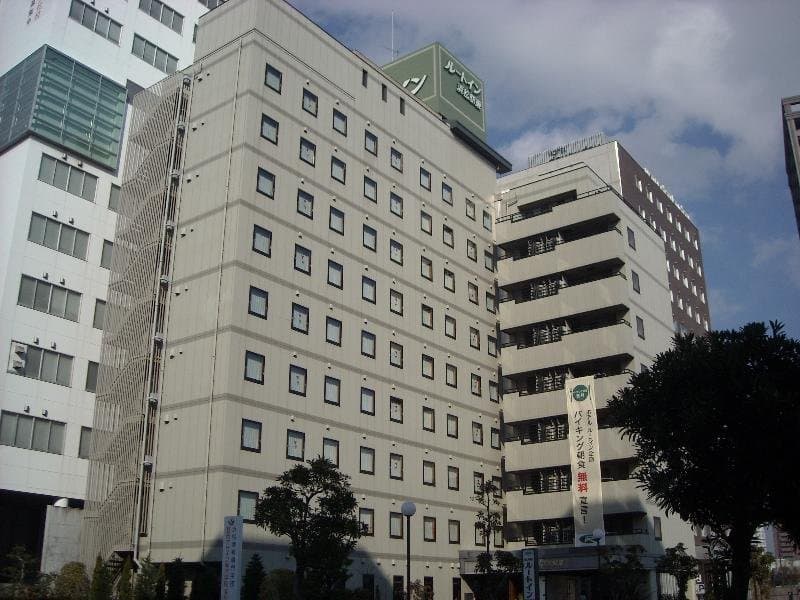 Hotel Route-Inn Hamamatsu Ekihigashi photo 1