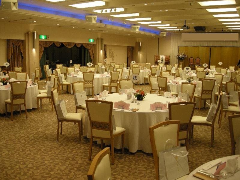 Hotel Kasugai main