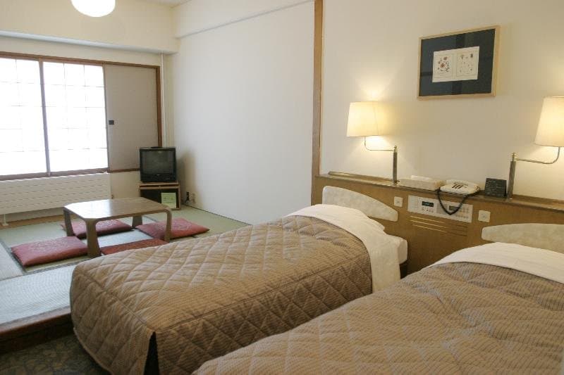 Madarao Kogen Hotel 4