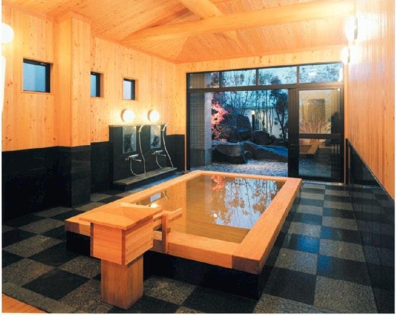 Oedo Onsen Monogatari Hotel Kisoji photo 1